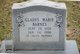  Gladys M. Barnes