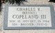  Charles K “Kenny” Copeland III
