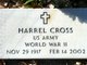  Harrel Cross