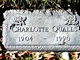  Charlotte Qualls