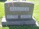  Martha Adelaide <I>Ward</I> Haddock