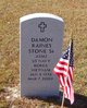 Damon Raines “Bill” Stone Sr. Photo
