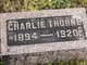  Charlie Cecil Thorne
