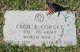  Cecil Eric Corgey