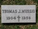  Thomas John Mussio Sr.