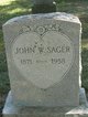  John W Sager