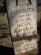  Kossuth Meek