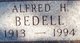  Alfred H. Bedell