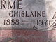  Ghislaine <I>Vercruysse</I> Van Durme