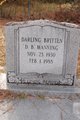  Darling Britten Manning