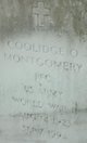  Coolidge O. Montgomery