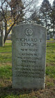 Capt Richard Thomas Lynch