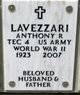  Anthony Richard Lavezzari