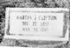  Martin Jones Clifton
