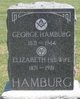  George Hamburg