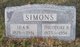  Ida B. <I>Moore</I> Simons