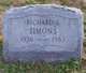  Richard E. Simons