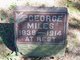  George Miles