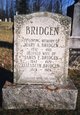  Mary Ann <I>Kennedy</I> Bridgen