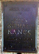John Michael Ranck Family Cemetery