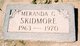  Meranda G. Skidmore