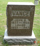  John B. Vance