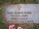  Paul Fairis Reed