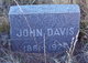  John Charles “Jack” Davis