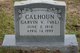  Garvin V. “Val” Calhoun