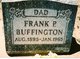  Frank Pepper Buffington