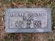  Lucille <I>Johnson</I> Muse