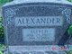  Alfred Alexander