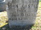  John Castle