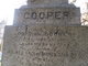  Obadiah W. Cooper