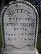  Nettie Conover
