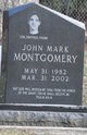  John Mark Montgomery