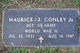  Maurice J. Conley