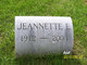 Jeannette E Bonenfant Wood Photo