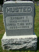  Zachary Taylor Husted