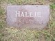 Hallie Fell