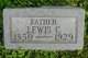 Lewis Cass Crutchley