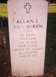  Allen L Van Buren