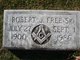  Robert Jackson Free Sr.