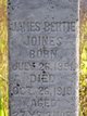  James Bertie Joines