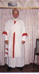 Profile photo: Rev Floyd Paul Barton