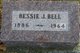  Bessie June <I>Houck</I> Bell