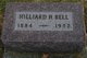  Hilliard Hudson “Hill” Bell