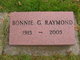 Bonnie Grace Savage Raymond Photo