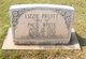  Lizzie Ruth <I>Pruitt</I> White