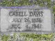  Cabell Lear Davis